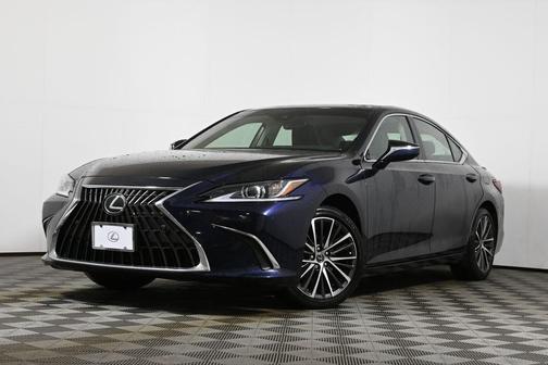 Nightfall Mica 2025 Lexus ES 350 Base