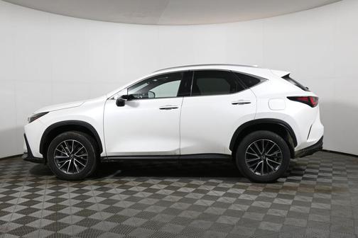 Eminent White Pearl 2024 Lexus NX 350 350 Base