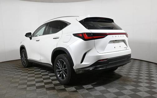 Eminent White Pearl 2024 Lexus NX 350 350 Base