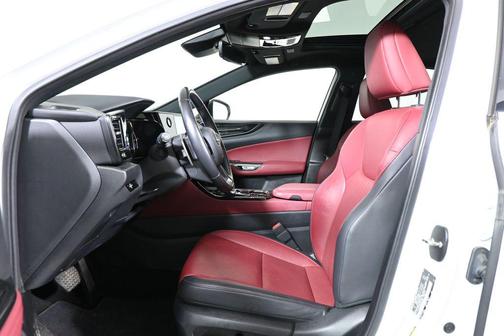 Eminent White Pearl 2024 Lexus NX 350 350 Base