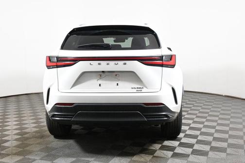 Eminent White Pearl 2024 Lexus NX 350 350 Base