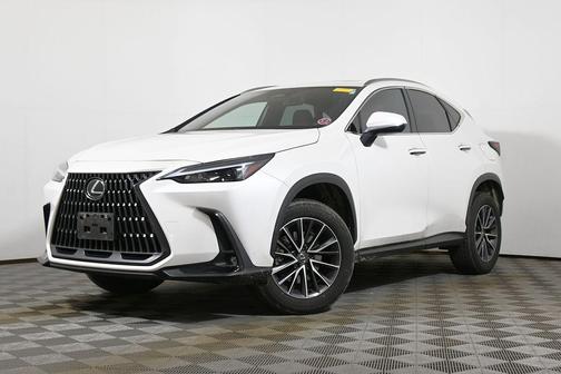 Eminent White Pearl 2024 Lexus NX 350 350 Base