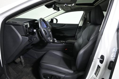 Eminent White Pearl 2024 Lexus NX 350 Premium