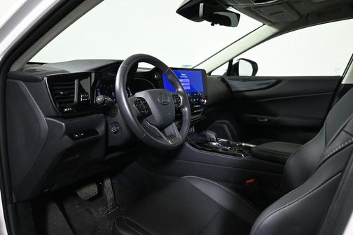 Eminent White Pearl 2024 Lexus NX 350 Premium