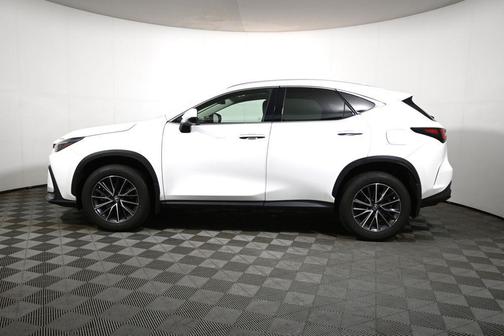 Eminent White Pearl 2024 Lexus NX 350 Premium