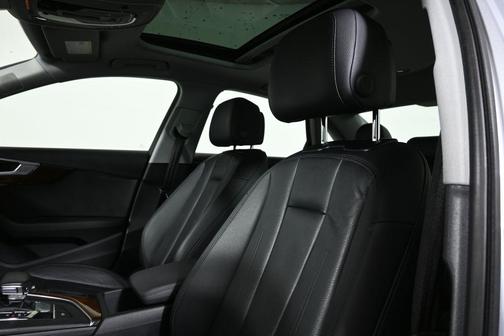 2018 Audi A4 2.0T Premium Plus