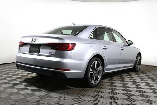 2018 Audi A4 2.0T Premium Plus