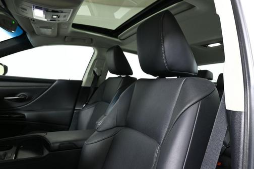 Eminent White Pearl 2023 Lexus ES 350 Base