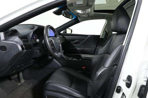 Eminent White Pearl 2023 Lexus ES 350 Base