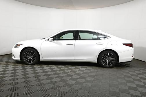 Eminent White Pearl 2023 Lexus ES 350 Base