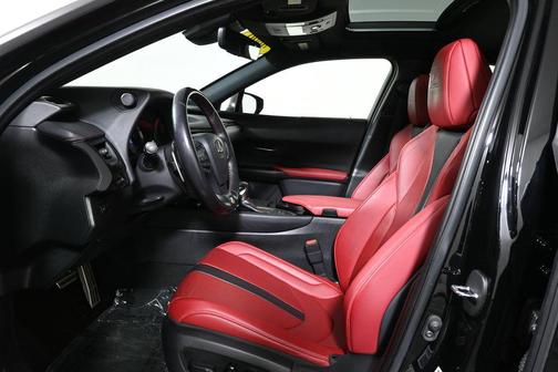 2020 Lexus UX 250h F Sport
