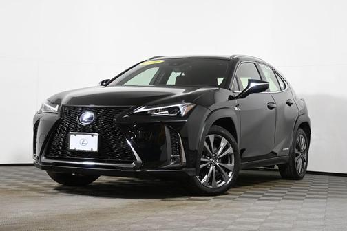 2020 Lexus UX 250h F Sport
