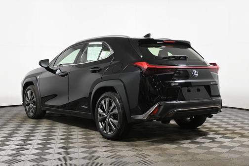 2020 Lexus UX 250h F Sport
