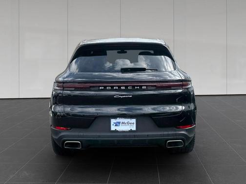 2025 Porsche Cayenne Cayenne