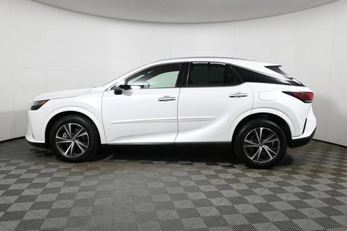 Eminent White Pearl 2023 Lexus RX 350 Premium
