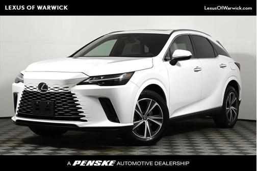 2023 Lexus RX 350 Premium