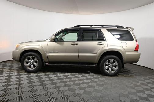 Driftwood Pearl 2007 Toyota 4Runner Limited