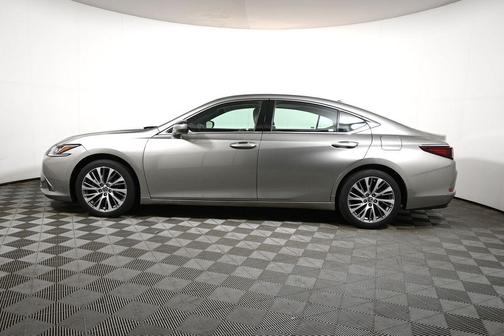Atomic Silver 2019 Lexus ES 350 Base