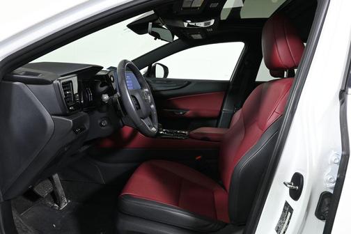 Eminent White Pearl 2023 Lexus NX 350 Premium