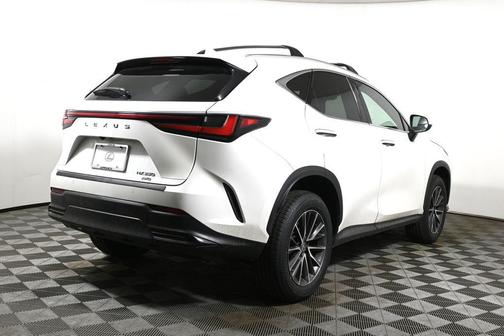 Eminent White Pearl 2023 Lexus NX 350 Premium