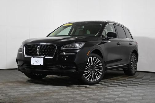 INFINITE BLACK MET CC 2022 Lincoln Corsair Standard