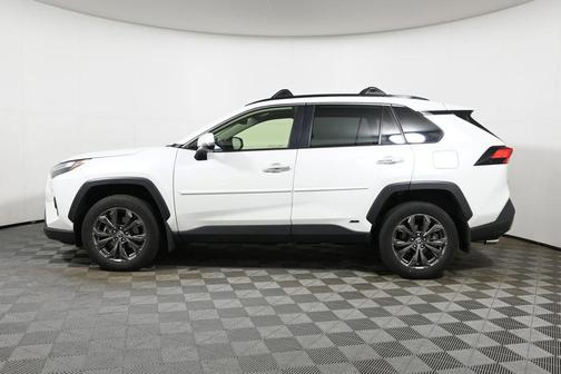 2024 Toyota RAV4 Hybrid Limited
