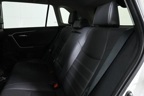 Wind Chill Pearl 2024 Toyota RAV4 Hybrid Limited