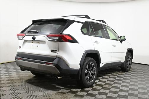 2024 Toyota RAV4 Hybrid Limited