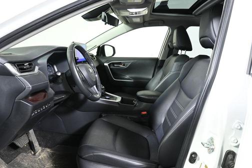 2024 Toyota RAV4 Hybrid Limited