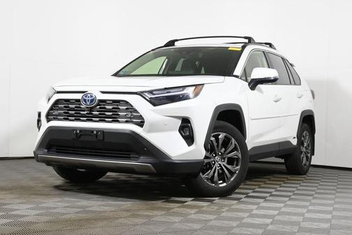 2024 Toyota RAV4 Hybrid Limited