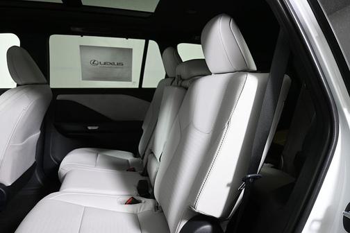 Wind Chill Pearl 2026 Lexus TX 350 Premium