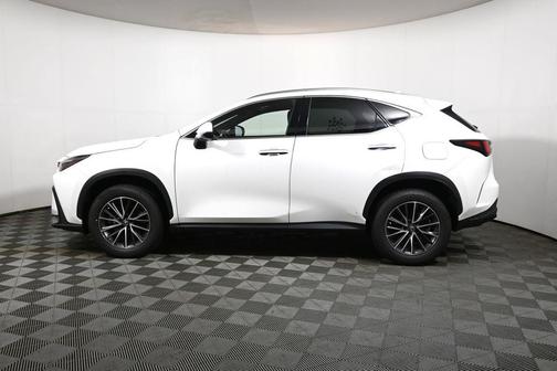 Eminent White Pearl 2024 Lexus NX 350h AWD