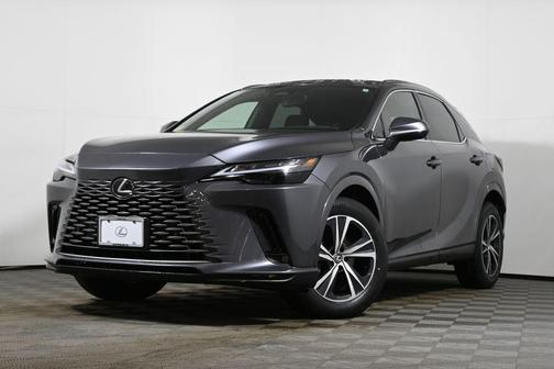 Nebula Gray Pearl 2023 Lexus RX 350 Premium