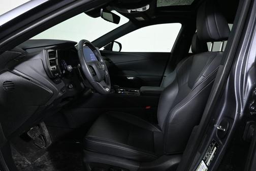 Nebula Gray Pearl 2023 Lexus RX 350 Premium