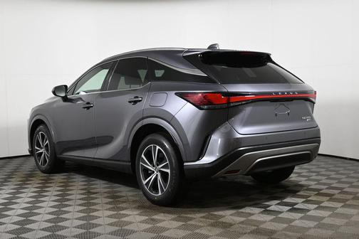 Nebula Gray Pearl 2023 Lexus RX 350 Premium