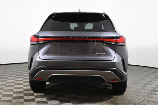 Nebula Gray Pearl 2023 Lexus RX 350 Premium
