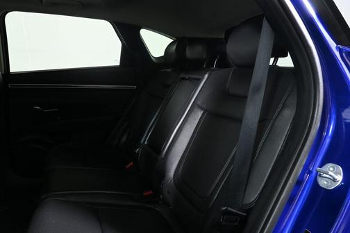 Intense Blue 2024 Hyundai TUCSON SEL