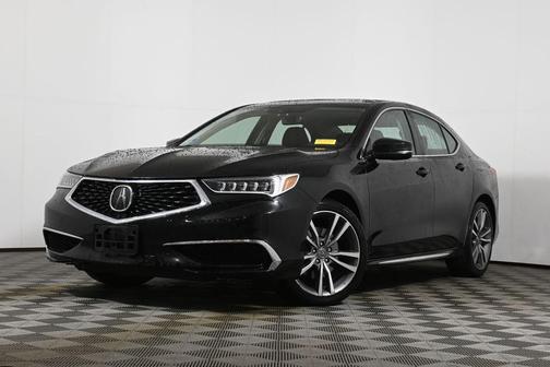 2020 Acura TLX Technology