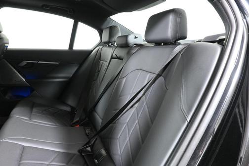 Black 2024 BMW 530 xDrive