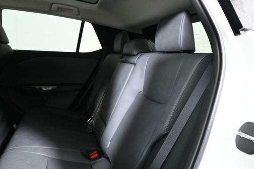 Eminent White Pearl 2025 Lexus RZ 450e Premium