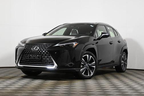 Obsidian 2025 Lexus UX 300h Premium