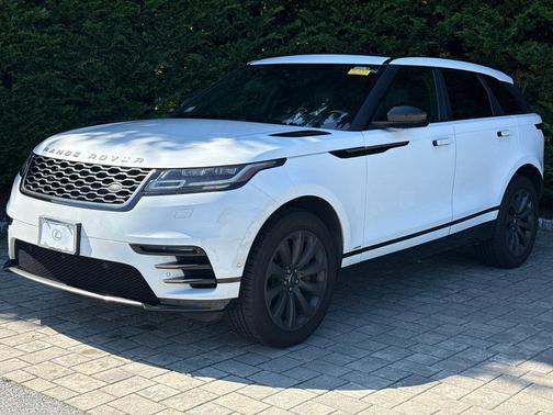 White 2018 Land Rover Range Rover Velar P380 SE R-Dynamic