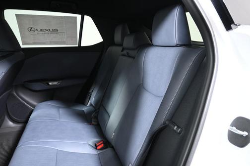 Oxygen White 2026 Lexus RZ 450e Premium