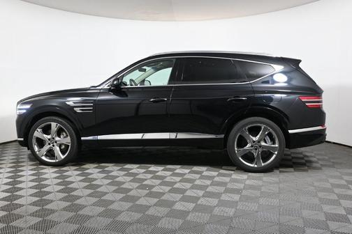 Vik Black 2024 Genesis GV80 2.5T