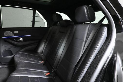 Black 2020 Mercedes-Benz GLE 350 4MATIC