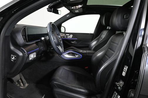 Black 2020 Mercedes-Benz GLE 350 4MATIC