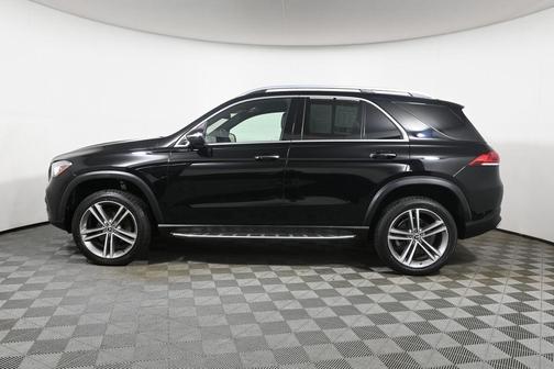 Black 2020 Mercedes-Benz GLE 350 4MATIC