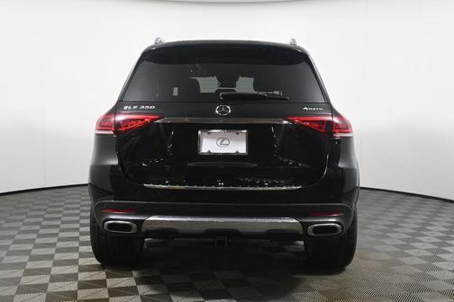 Black 2020 Mercedes-Benz GLE 350 4MATIC
