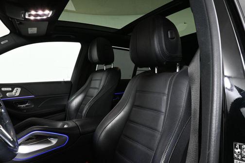Black 2020 Mercedes-Benz GLE 350 4MATIC