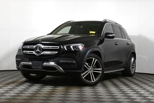 Black 2020 Mercedes-Benz GLE 350 4MATIC
